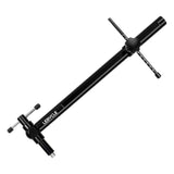 Maxbell Bicycle Derailleur Hanger Alignment Gauge Bicycle Alignment Gauge for Biking Black