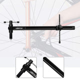 Maxbell Bicycle Derailleur Hanger Alignment Gauge Bicycle Alignment Gauge for Biking Black