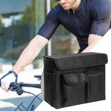 Maxbell Electric Scooter Bag Storage Front Handlebar Bag for Balance Bikes Keys Trip