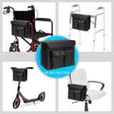 Maxbell Electric Scooter Bag Storage Front Handlebar Bag for Balance Bikes Keys Trip