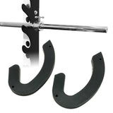 Maxbell 2x Barbell Storage Rack Sleeve Adults Convenient Dumbbell Protection Sleeves
