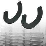 Maxbell 2x Barbell Storage Rack Sleeve Adults Convenient Dumbbell Protection Sleeves
