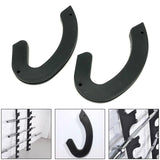 Maxbell 2x Barbell Storage Rack Sleeve Adults Convenient Dumbbell Protection Sleeves