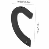 Maxbell 2x Barbell Storage Rack Sleeve Adults Convenient Dumbbell Protection Sleeves