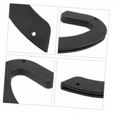 Maxbell 2x Barbell Storage Rack Sleeve Adults Convenient Dumbbell Protection Sleeves