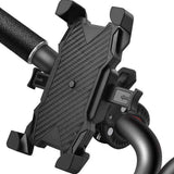 Maxbell Bicycle Motorcycle Phone Holder Mount Handlebar Electric Scooter Bike