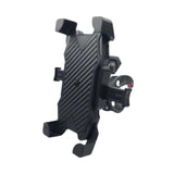 Maxbell Bicycle Motorcycle Phone Holder Mount Handlebar Electric Scooter Bike