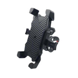 Maxbell Bicycle Motorcycle Phone Holder Mount Handlebar Electric Scooter Bike
