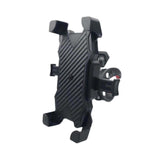 Maxbell Bicycle Motorcycle Phone Holder Mount Handlebar Electric Scooter Bike