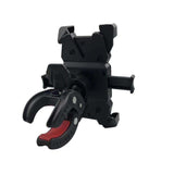 Maxbell Bicycle Motorcycle Phone Holder Mount Handlebar Electric Scooter Bike