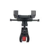 Maxbell Bicycle Motorcycle Phone Holder Mount Handlebar Electric Scooter Bike