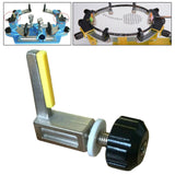 Maxbell Stringing Machine L Frame Cantilever Component Stringing Machine Accessories