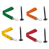 Maxbell Arm Wrestling Training Strap for Cable Machine Strength Training Accessories Green