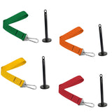 Maxbell Arm Wrestling Training Strap for Cable Machine Strength Training Accessories Green