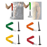 Maxbell Arm Wrestling Training Strap for Cable Machine Strength Training Accessories Green