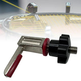 Maxbell L Frame Cantilever Compact Racket Equipment Badminton Stringing Machine Part