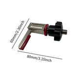 Maxbell L Frame Cantilever Compact Racket Equipment Badminton Stringing Machine Part