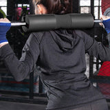 Maxbell Workout Straps Ankle Brace Set for Women Men Strength Training Booty Workout Black