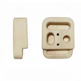 Maxbell Portable Hangboard Fitness Equipment Home Gym Use Sturdy Fingerboard Trainer