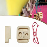 Maxbell Portable Hangboard Fitness Equipment Home Gym Use Sturdy Fingerboard Trainer