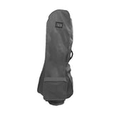 Maxbell Golf Travel Bag Cover Nylon Golf Club Bag for Cart Practice Women Men Golfer Gray