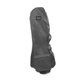 Maxbell Golf Travel Bag Cover Nylon Golf Club Bag for Cart Practice Women Men Golfer Gray