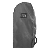 Maxbell Golf Travel Bag Cover Nylon Golf Club Bag for Cart Practice Women Men Golfer Gray