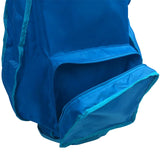 Maxbell Golf Travel Bag Cover Nylon Golf Club Bag for Cart Practice Women Men Golfer Blue