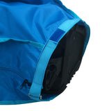 Maxbell Golf Travel Bag Cover Nylon Golf Club Bag for Cart Practice Women Men Golfer Blue