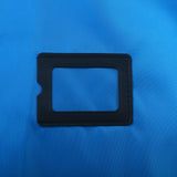 Maxbell Golf Travel Bag Cover Nylon Golf Club Bag for Cart Practice Women Men Golfer Blue