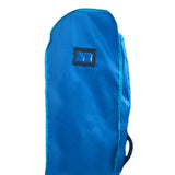 Maxbell Golf Travel Bag Cover Nylon Golf Club Bag for Cart Practice Women Men Golfer Blue