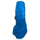 Maxbell Golf Travel Bag Cover Nylon Golf Club Bag for Cart Practice Women Men Golfer Blue