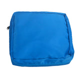 Maxbell Golf Travel Bag Cover Nylon Golf Club Bag for Cart Practice Women Men Golfer Blue