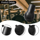 Maxbell Bar Bell Base Attachment Holder Fits 2.36" Bar for Rotation Deadlifts Presses