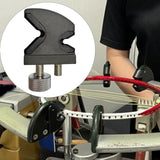 Maxbell U Clamp Sturdy 0.71" Spacing Replacement for Tennis Racket Stringing Machine
