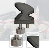 Maxbell U Clamp Sturdy 0.71" Spacing Replacement for Tennis Racket Stringing Machine