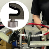 Maxbell Badminton Racket Fixed Clamp Stringing Machine Parts Stainless Steel U Clamp