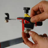 Maxbell Badminton Racket Fixed Clamp Stringing Machine Parts Stainless Steel U Clamp