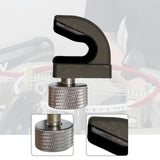 Maxbell Badminton Racket Fixed Clamp Stringing Machine Parts Stainless Steel U Clamp