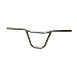 Maxbell Bike Handlebar Metal Ergonomic Modern Riser Bar for Cycling Repair Bicycling