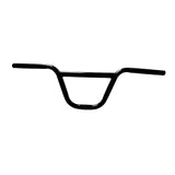 Maxbell Bike Handlebar Sleek Metal Riser Handle Bar for Cycling Biking Repairing 65 cm