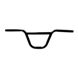 Maxbell Bike Handlebar Sleek Metal Riser Handle Bar for Cycling Biking Repairing 65 cm