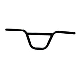 Maxbell Bike Handlebar Sleek Metal Riser Handle Bar for Cycling Biking Repairing 65 cm