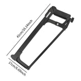 Maxbell Hacksaw Hardware Angle Adjustable Ergonomic Grip Hand Saw for PVC Wood Metal