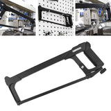 Maxbell Hacksaw Hardware Angle Adjustable Ergonomic Grip Hand Saw for PVC Wood Metal