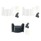 Maxbell Football Helmet Visor Lightweight Sports Sports Eyewear Fits Youth and Adult Clear Anti Fog