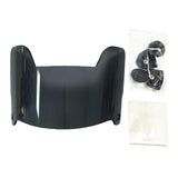 Maxbell Football Helmet Visor Lightweight Sports Sports Eyewear Fits Youth and Adult Black