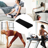 Maxbell Squat Wedge Block Knee Pad EVA Foam Slant Board for Pilate Strength Exercise