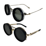 Maxbell Adjustable Sunglasses Beach Sunglasses for Indoor Outdoor Activities Camping Style A