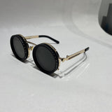 Maxbell Adjustable Sunglasses Beach Sunglasses for Indoor Outdoor Activities Camping Style A